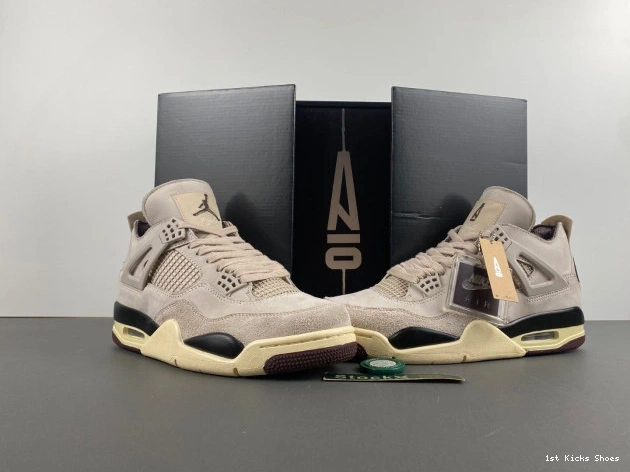 1st Kicks x You Sleeping Ma FZ4810-200 Maniere 4 Jordan Were A Air While 0705